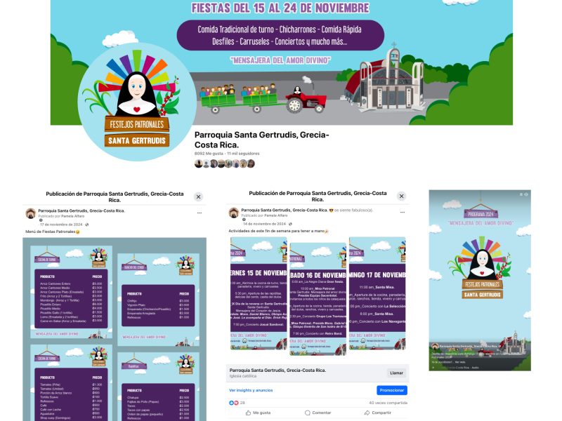 E-commerce para actividades promocionales