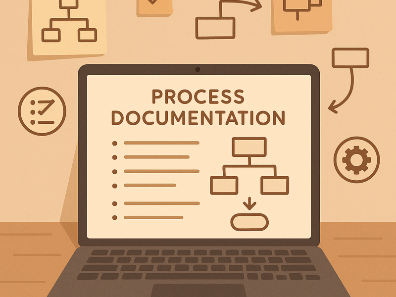 Documentá y estandarizá tus procesos clave: SOPs, instructivos y workflows listos para usar