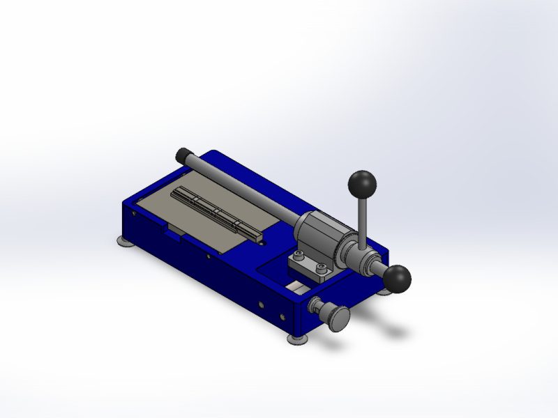 Diseño de Componentes Mecánicos en SolidWorks