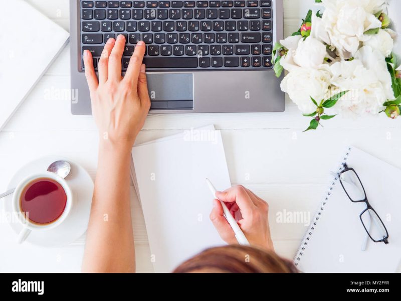 Asistente Administrativa